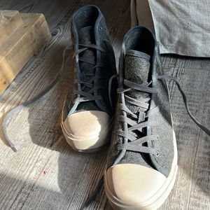 Zara men high tops
